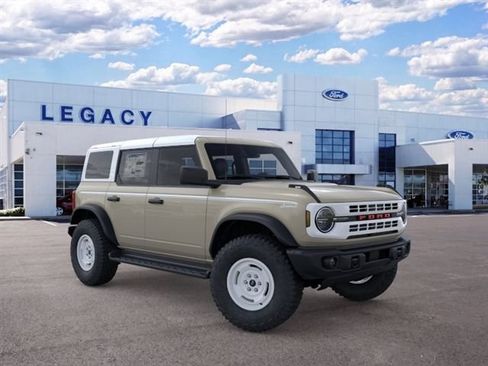 New 2026 Ford Bronco Heritage Edition AWD/4WD image 7