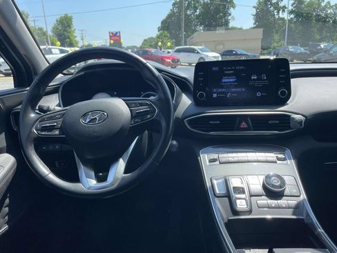 Used 2022 Hyundai Santa Fe SEL w/ Convenience Package FWD image 16