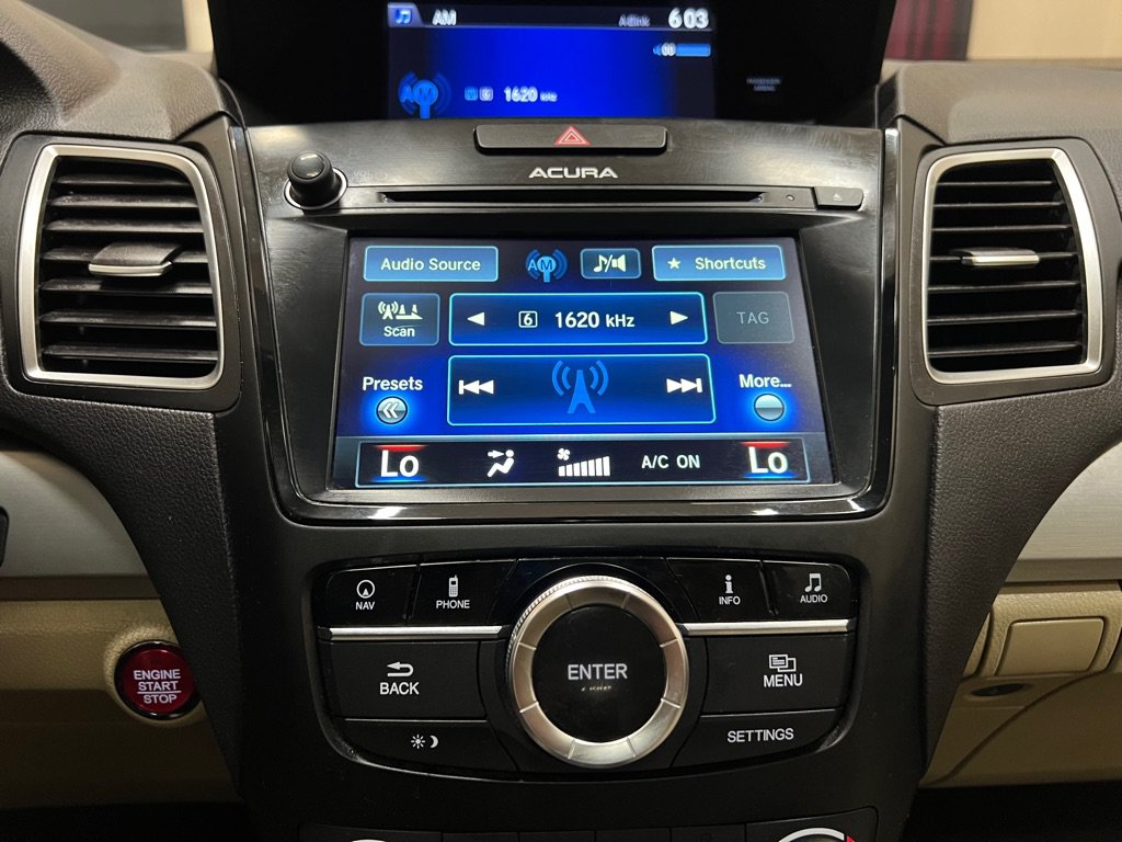 Used 2017 Acura RDX w/ Advance Package FWD image 36