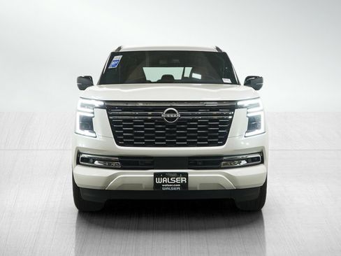 Certified 2025 Nissan Armada SL AWD/4WD image 8