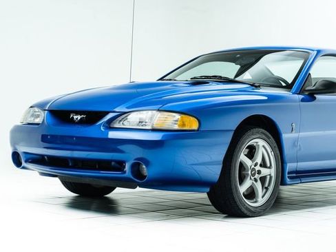 Used 1998 Ford Mustang Cobra RWD image 13