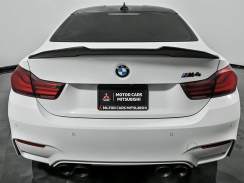 Used 2020 BMW M4 Coupe w/ Competition Package image 10