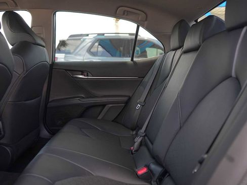 Used 2024 Toyota Camry XSE FWD image 14