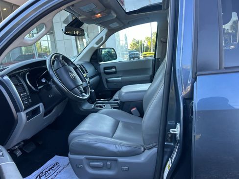 Used 2019 Toyota Sequoia Limited AWD/4WD image 7