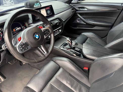 Used 2019 BMW M5 w/ Executive Package image 42