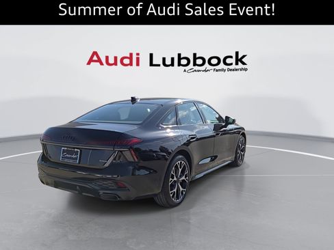 New 2026 Audi A6 Premium Plus AWD/4WD image 8