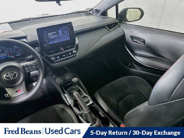Used 2025 Toyota Corolla GR AWD/4WD image 30