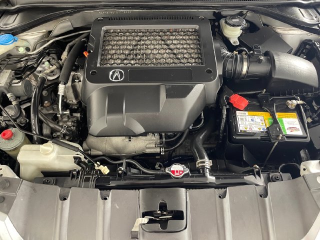 Used 2008 Acura RDX SH-AWD image 21