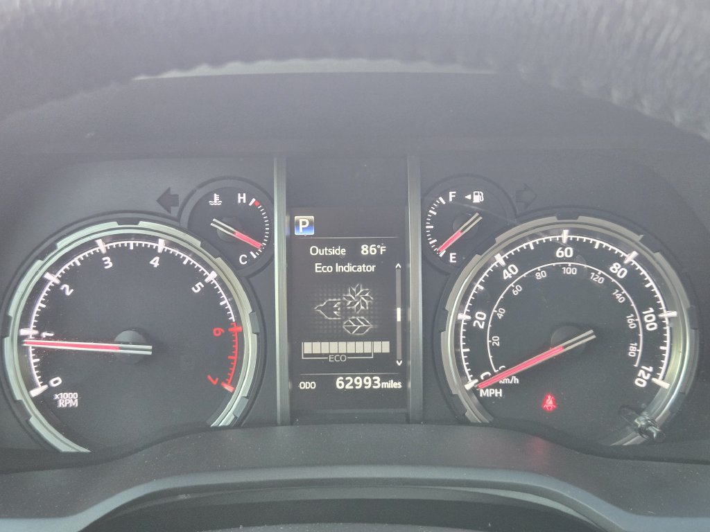 Used 2022 Toyota 4Runner TRD Pro AWD/4WD image 18
