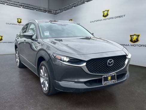 Used 2023 MAZDA CX-30 AWD 2.5 S w/ Select Package image 7
