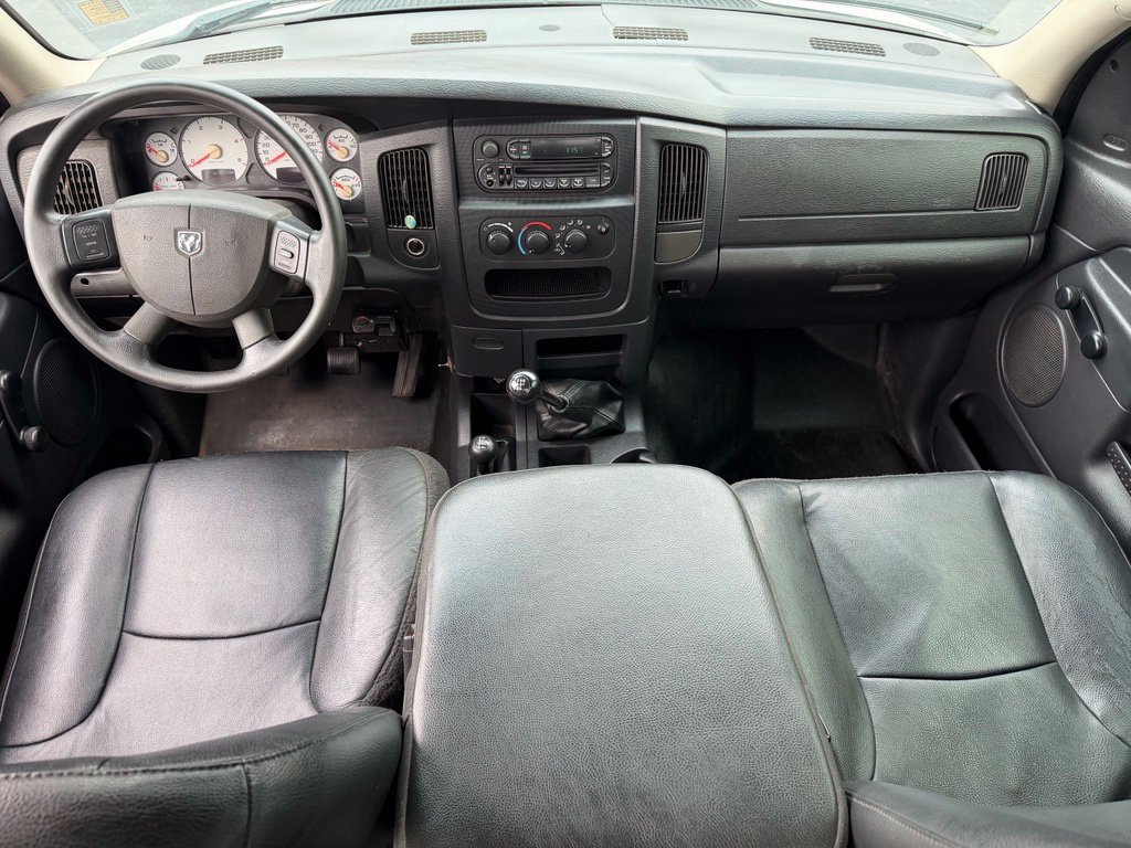 Used 2004 Dodge Ram 3500 Truck ST w/ Trailer Tow Group AWD/4WD image 13