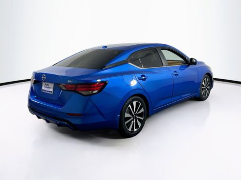 Used 2024 Nissan Sentra SV w/ SV Premium Package image 5