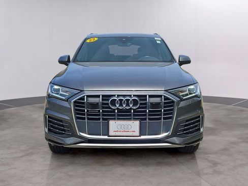 Used 2022 Audi Q7 2.0T Premium Plus w/ Premium Plus Package AWD/4WD image 11