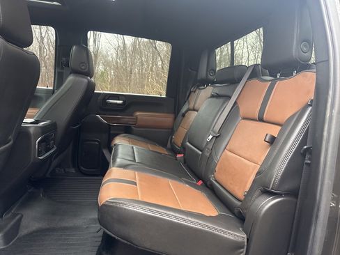 Used 2023 Chevrolet Silverado 3500 High Country w/ Safety Package II image 36