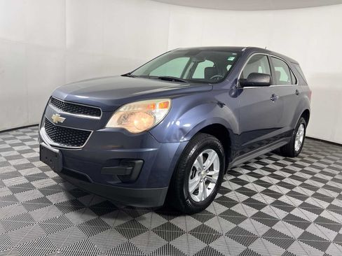 Used 2013 Chevrolet Equinox LS AWD/4WD image 11