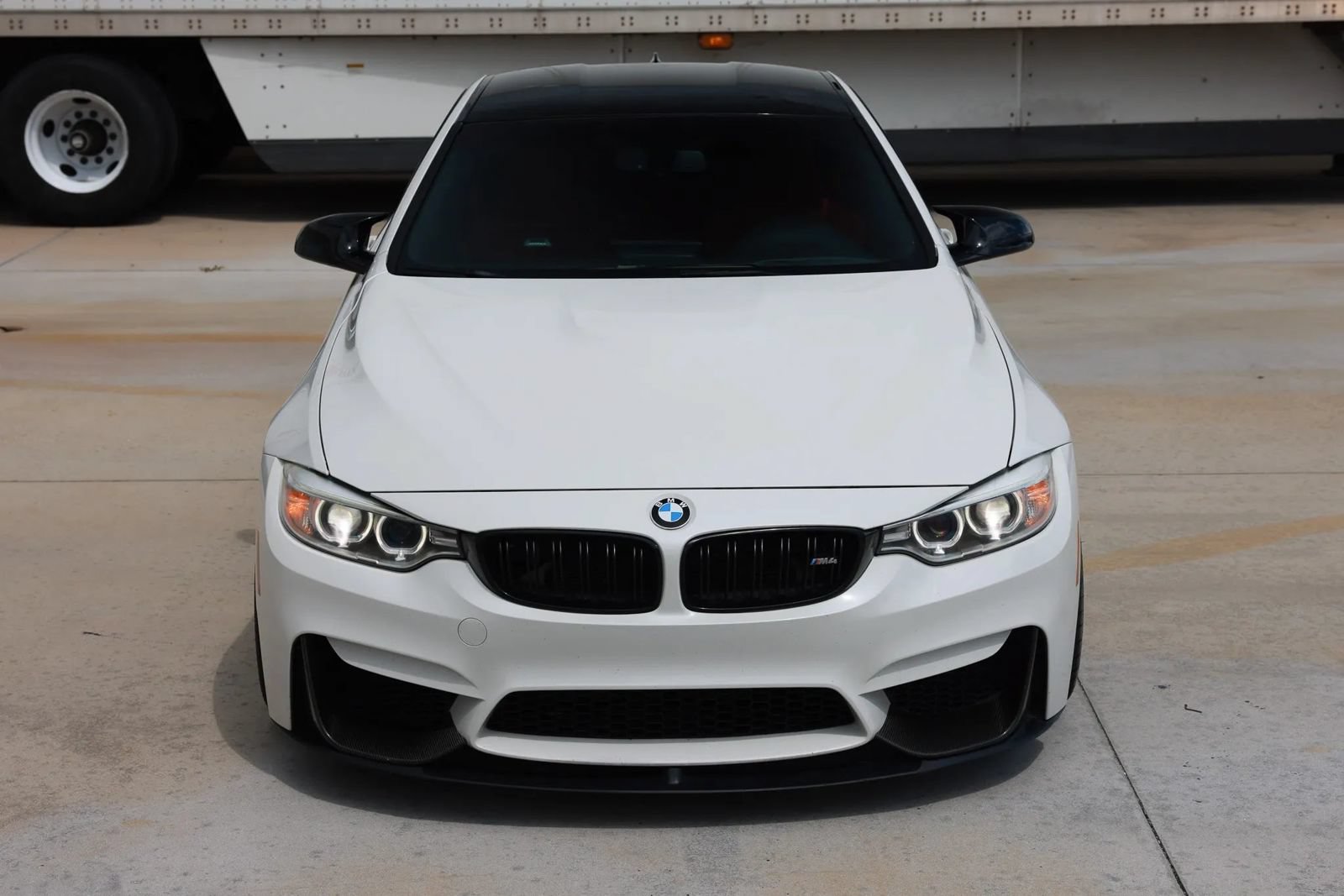 Used 2016 BMW M4 Coupe RWD image 10