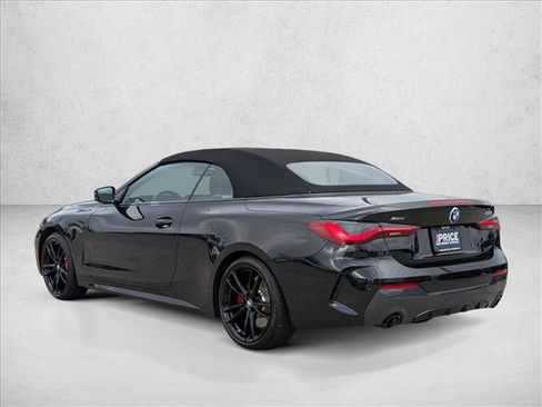Certified 2024 BMW 430i xDrive 430i xDrive w/ M Sport Package image 8
