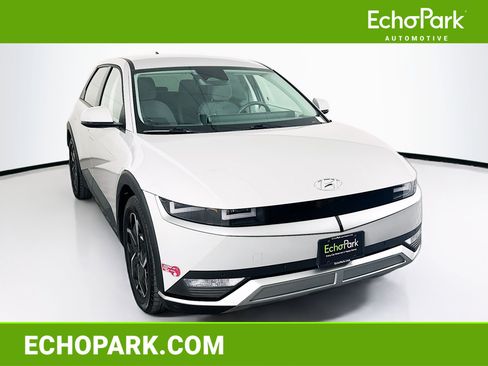 Used 2024 Hyundai Ioniq 5 SEL RWD image 1