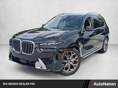 Certified 2024 BMW X7 xDrive40i