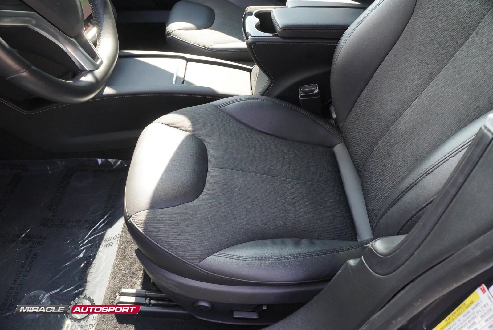 Used 2016 Tesla Model S 75D AWD/4WD image 18