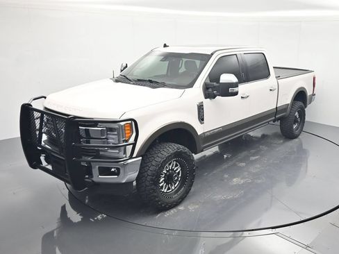 Used 2019 Ford F350 King Ranch w/ King Ranch Ultimate Package AWD/4WD image 30