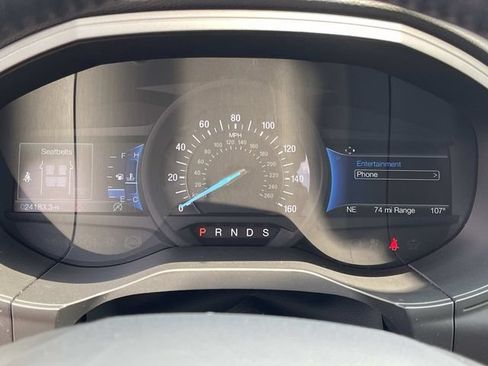 Certified 2024 Ford Edge SEL w/ Convenience Package AWD/4WD image 47
