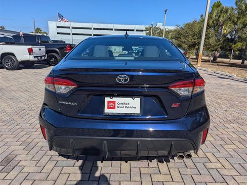 Certified 2023 Toyota Corolla SE image 10