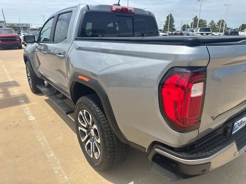 Used 2024 GMC Canyon AT4 w/ Technology Package AWD/4WD image 10