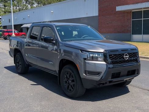 Used 2026 Nissan Frontier SV w/ SV Convenience Package AWD/4WD image 1