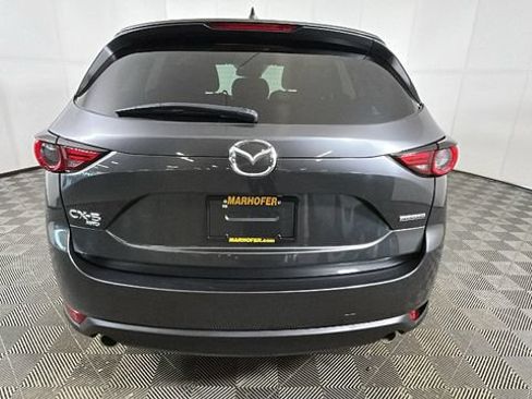 Used 2020 MAZDA CX-5 Grand Touring w/ GT Premium Package AWD/4WD image 4