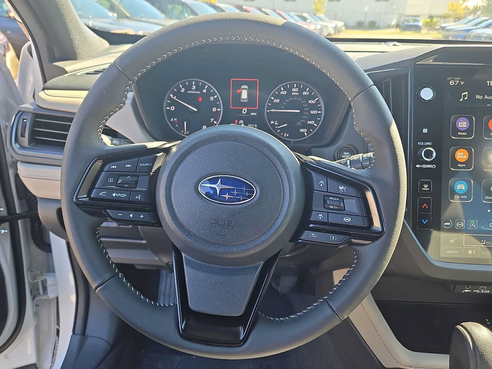 New 2026 Subaru Forester Premium AWD/4WD image 9