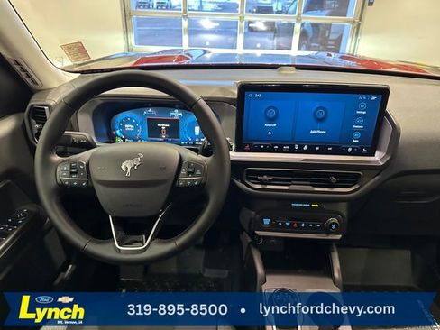 New 2025 Ford Bronco Sport Big Bend w/ Convenience Package image 8