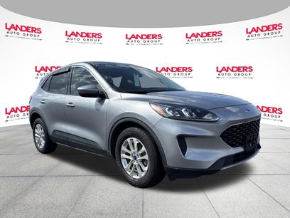 Used 2021 Ford Escape SE