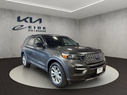 Used 2020 Ford Explorer Limited