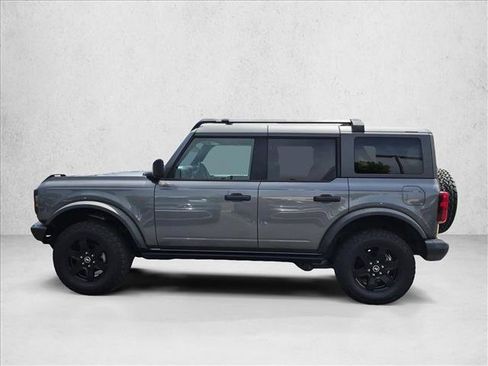 Used 2022 Ford Bronco Black Diamond AWD/4WD image 8