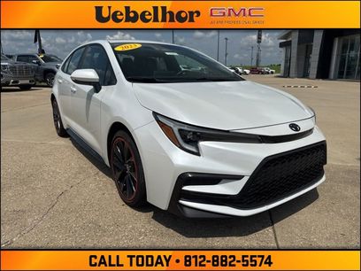 Used 2023 Toyota Corolla XSE