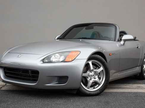 Used 2003 Honda S2000 image 1