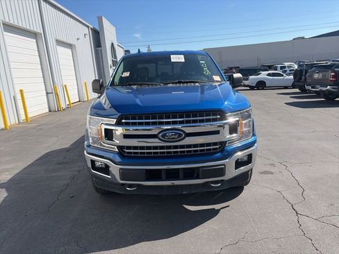 Used 2018 Ford F150 XLT w/ Equipment Group 302A Luxury image 2