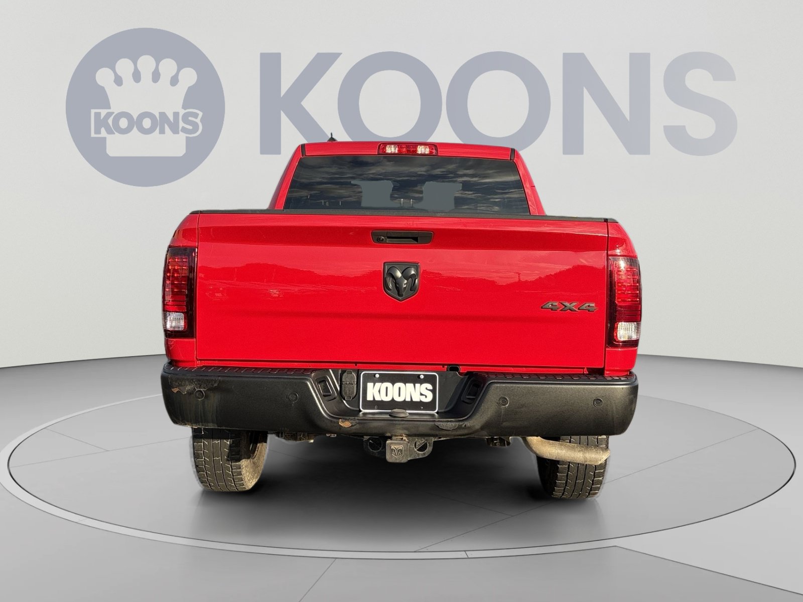 Used 2022 RAM 1500 Warlock w/ Electronics Group AWD/4WD image 5