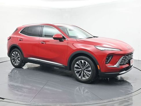 Certified 2025 Buick Envision Preferred image 7