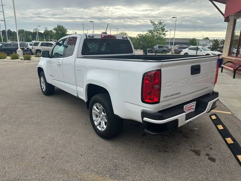Used 2021 Chevrolet Colorado LT w/ Fleet Safety Package RWD image 7