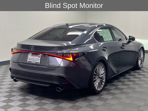 Certified 2023 Lexus IS 300 w/ Premium Package RWD image 5