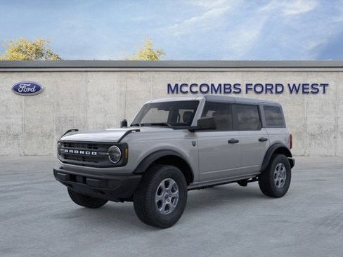 New 2026 Ford Bronco Big Bend image 4