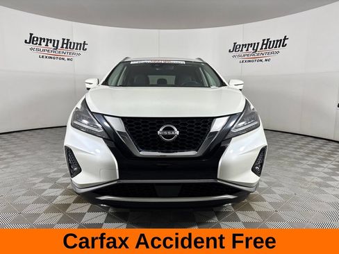 Used 2024 Nissan Murano Platinum w/ Cargo Package FWD image 3