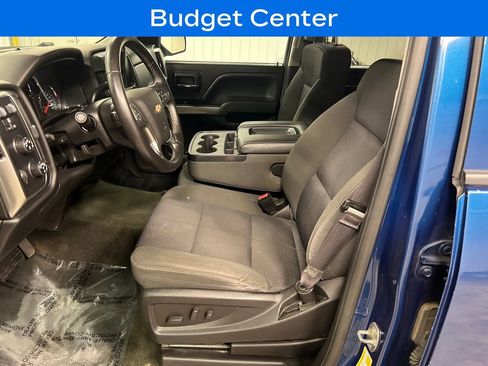 Used 2015 Chevrolet Silverado 1500 LT w/ All Star Edition AWD/4WD image 12