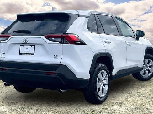 Used 2024 Toyota RAV4 LE image 5