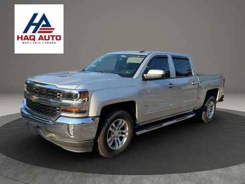 Used 2016 Chevrolet Silverado 1500 LT w/ All Star Edition AWD/4WD image 1