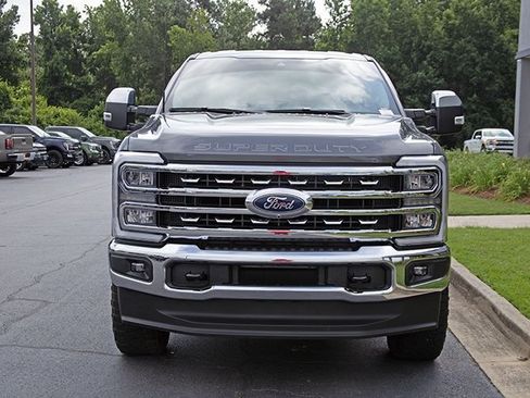 Used 2026 Ford F250 Lariat w/ Chrome Package AWD/4WD image 9