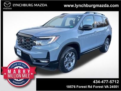 Used 2022 Honda Passport TrailSport