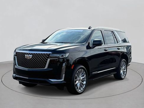 Used 2022 Cadillac Escalade Premium Luxury AWD/4WD image 33